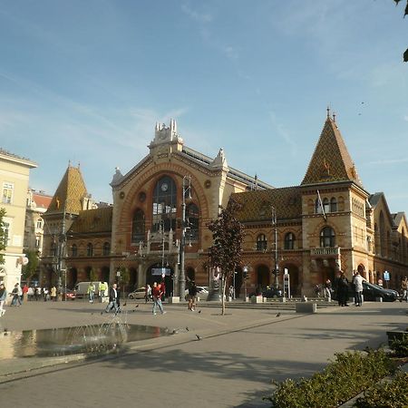 Museum View Apartment Budapeste Exterior foto