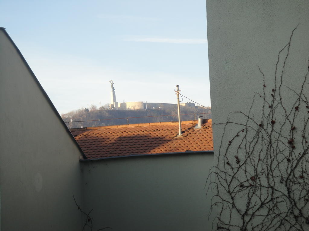 Museum View Apartment Budapeste Exterior foto