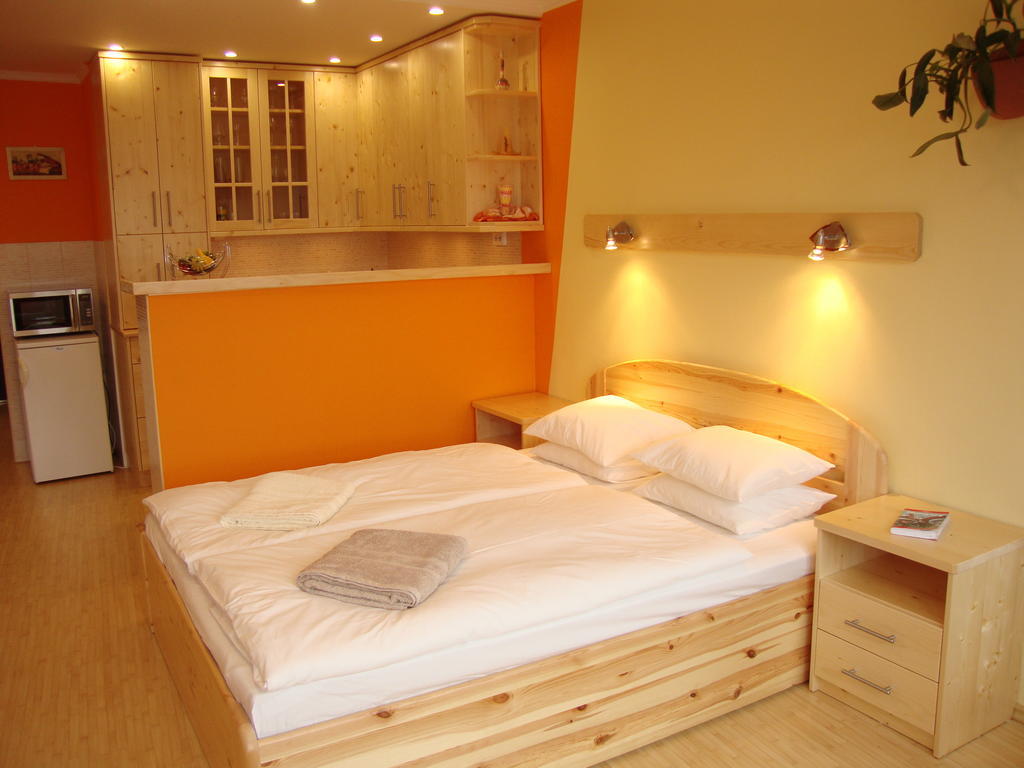 Museum View Apartment Budapeste Quarto foto